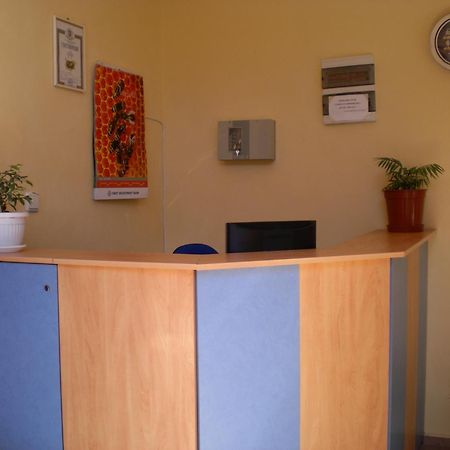Hotel Sirena Primorsko Dış mekan fotoğraf