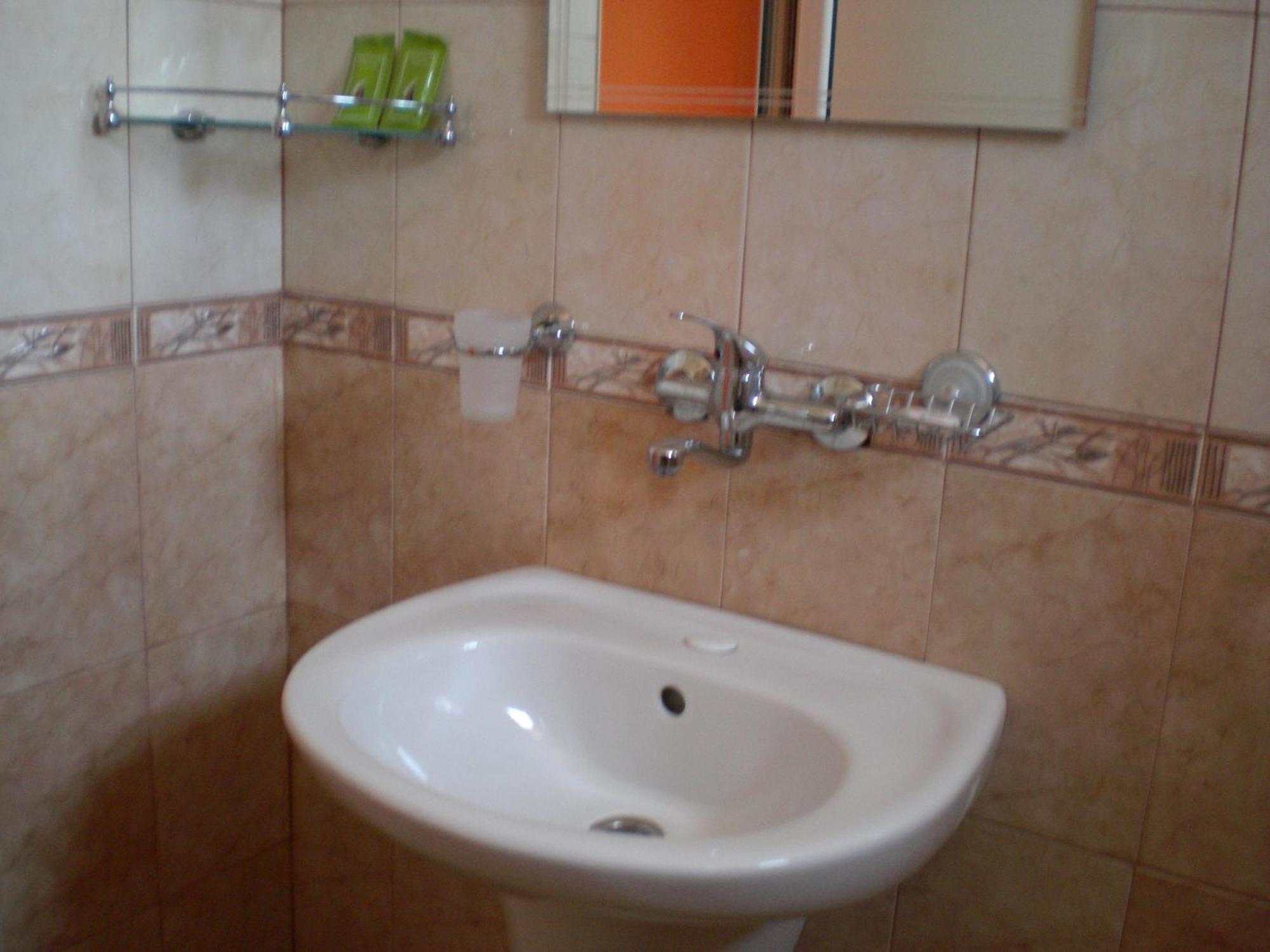 Hotel Sirena Primorsko Oda fotoğraf