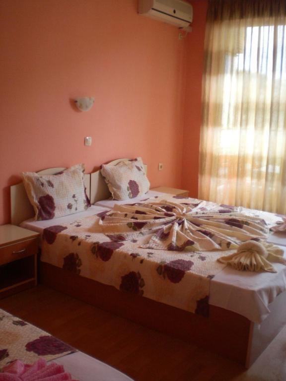 Hotel Sirena Primorsko Oda fotoğraf