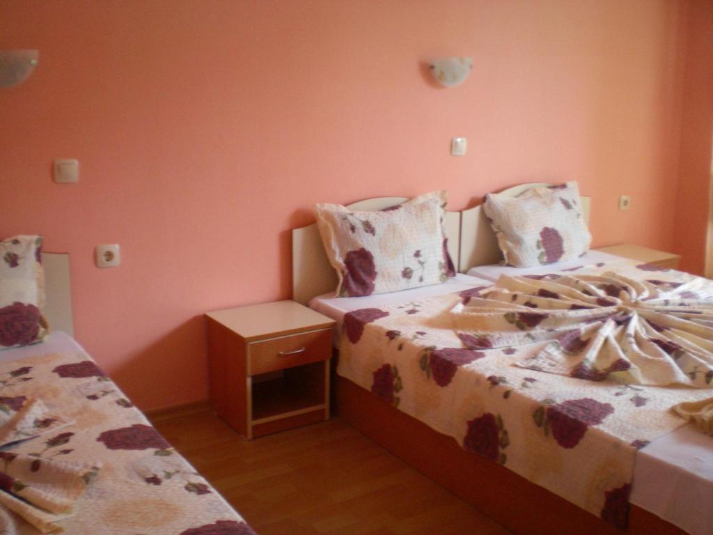 Hotel Sirena Primorsko Oda fotoğraf