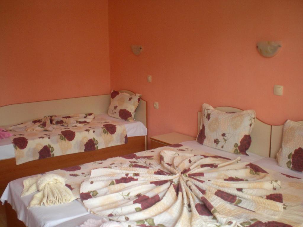 Hotel Sirena Primorsko Oda fotoğraf