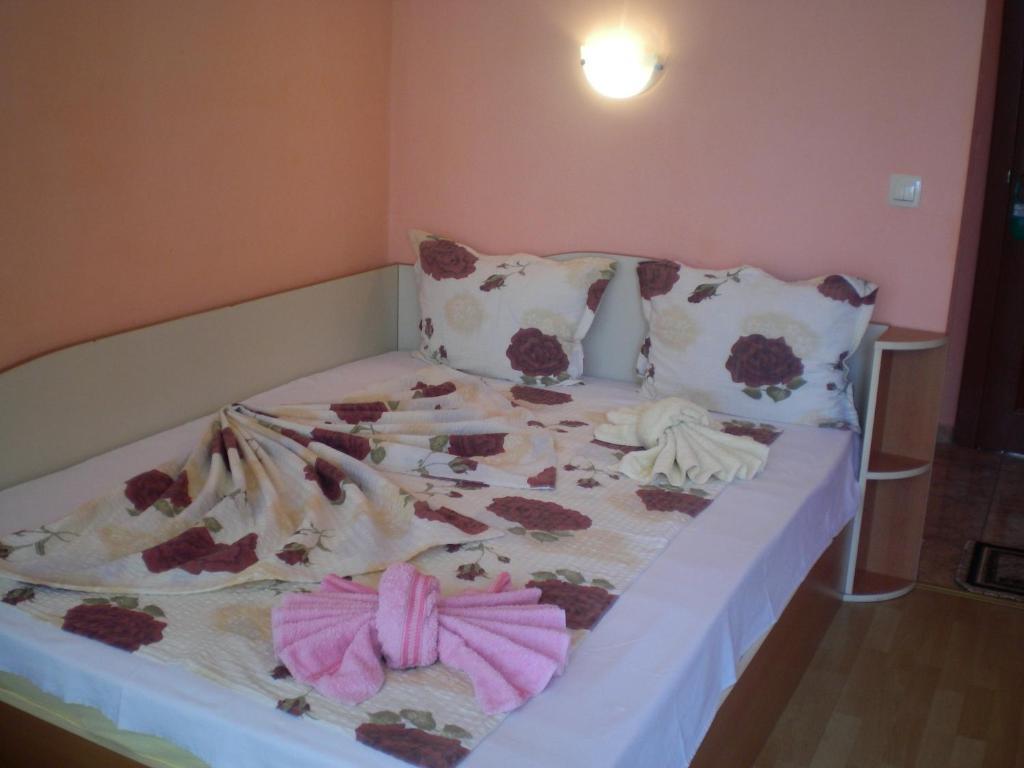 Hotel Sirena Primorsko Oda fotoğraf