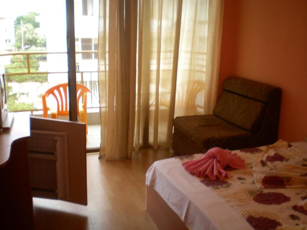Hotel Sirena Primorsko Oda fotoğraf