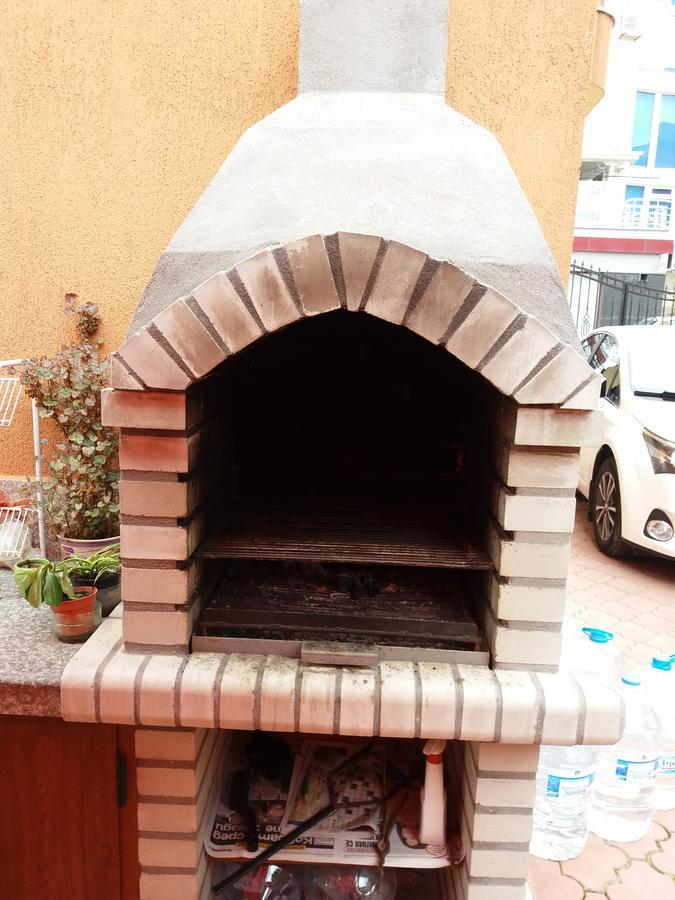 Hotel Sirena Primorsko Dış mekan fotoğraf