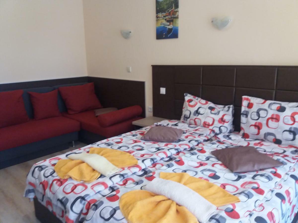Hotel Sirena Primorsko Oda fotoğraf